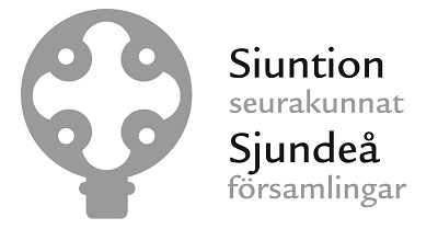 siuntion seurakunnat - logo