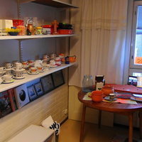 Pikku Postilla, Kyläpaikka Pikku Postilla, Kyläpaikka