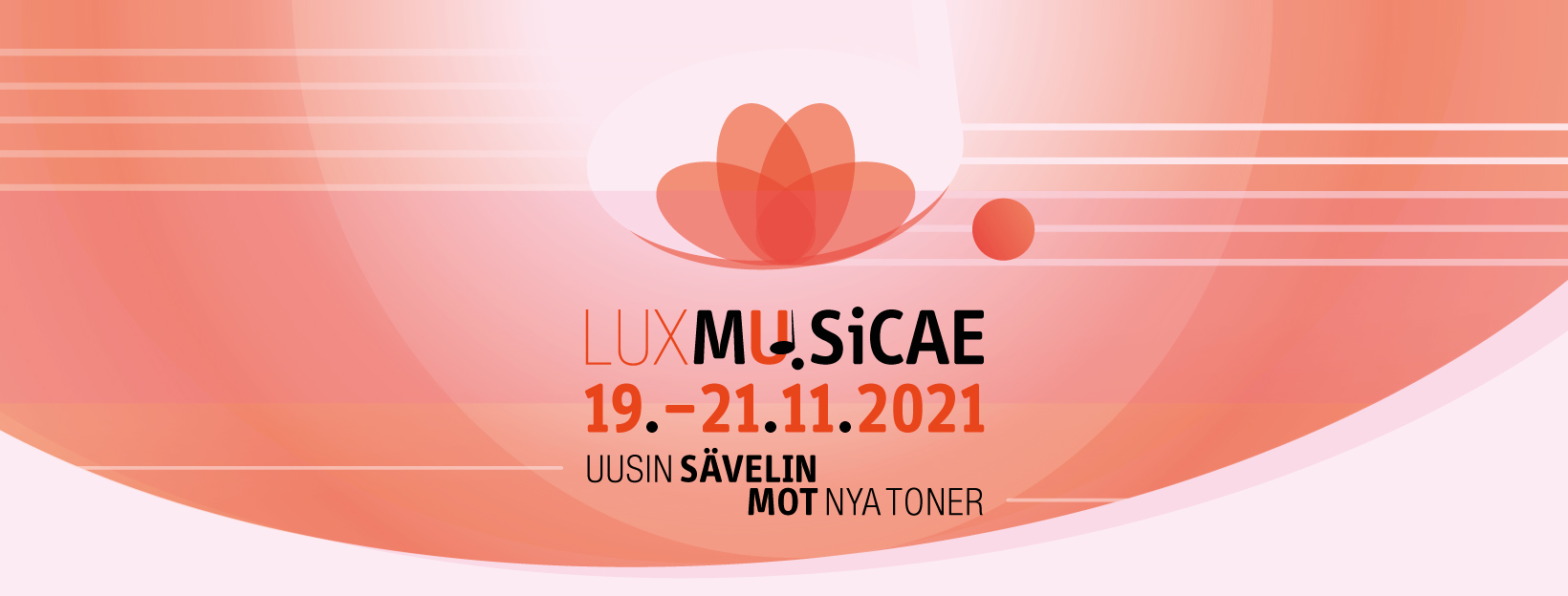 Lux Musicae Lux Musicae mainos