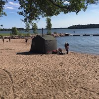 Telttasaunaillat Telttasaunaillat