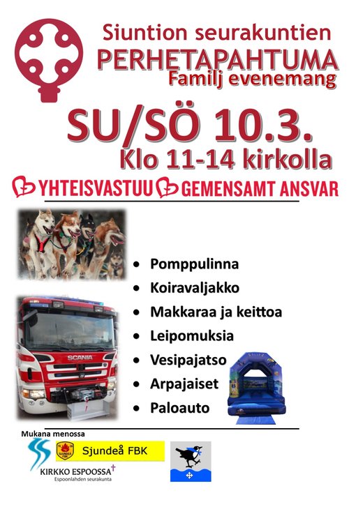Perhetapahtuma Perhetapahtuma