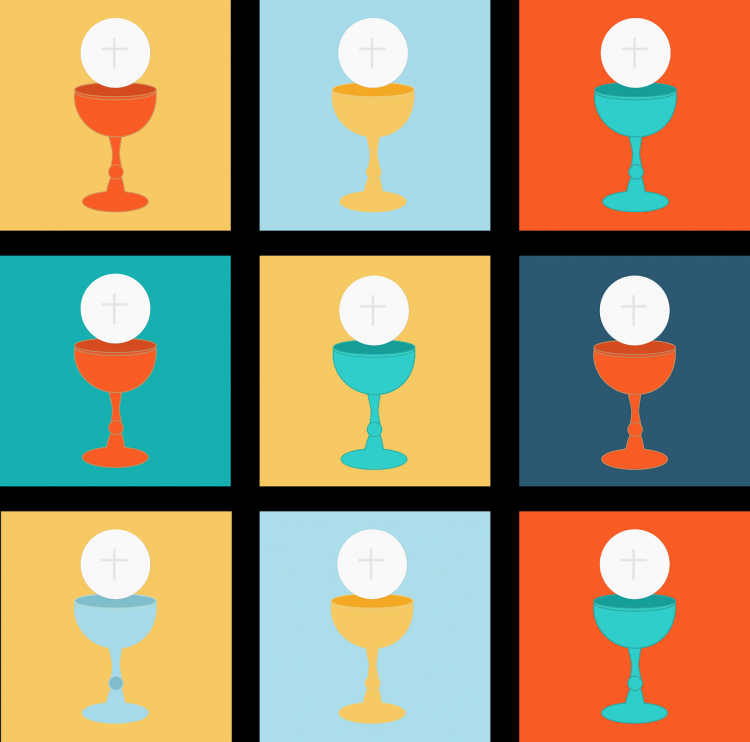 Ehtoolliskalkki ja öylätti Piotr ?li?ewski Pixabay