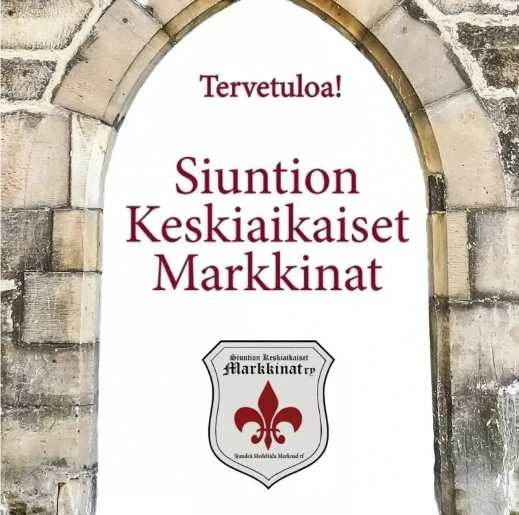 siuntion keskiaikaiset markkinat