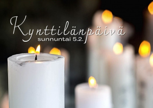 kynttilöitä