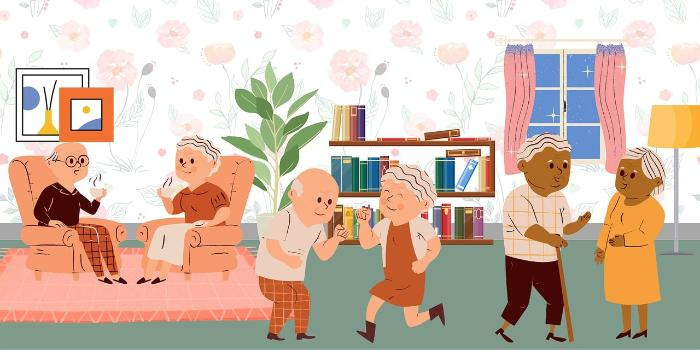 Tiistaipiiri Seniorit yhdessä
