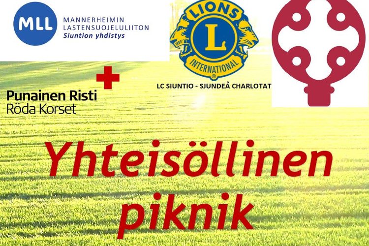 Yhteisöllinen Piknik Yhteisöllinen Piknik