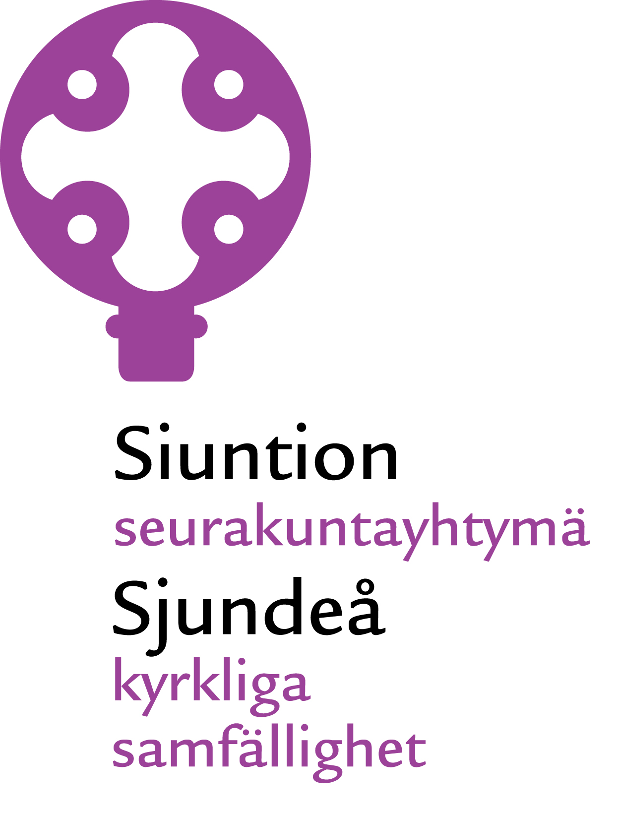 Siuntion seurakuntayhtymän logo