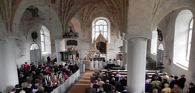 Konfirmaatiojuhla